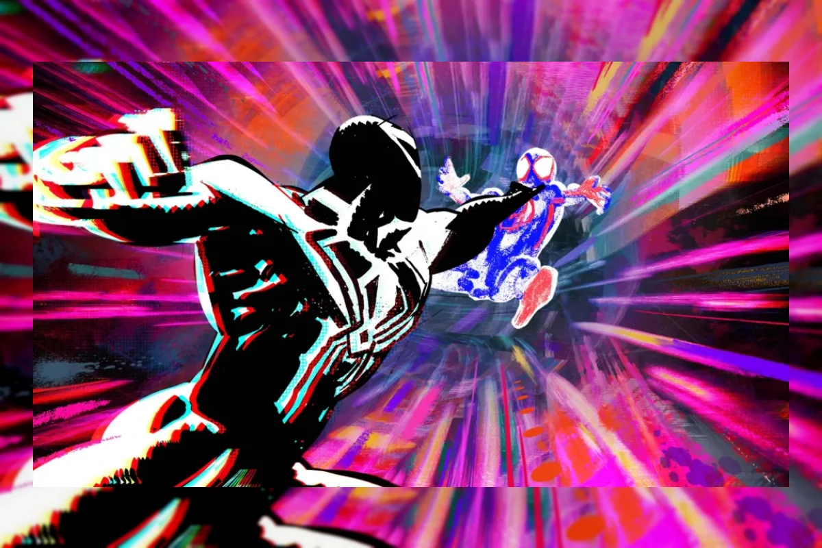 Aksi Miles Morales dalam Bocoran Trailer Terbaru Spider-Man: Beyond the Spider-Verse