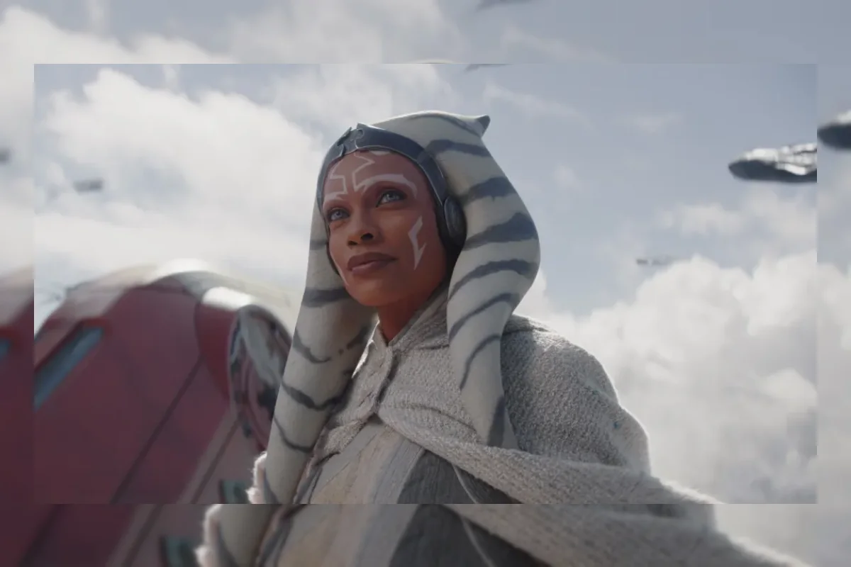 Kostum Baru Star Wars Ahsoka Musim 2 Ungkap Tampilan Karakter Favorit