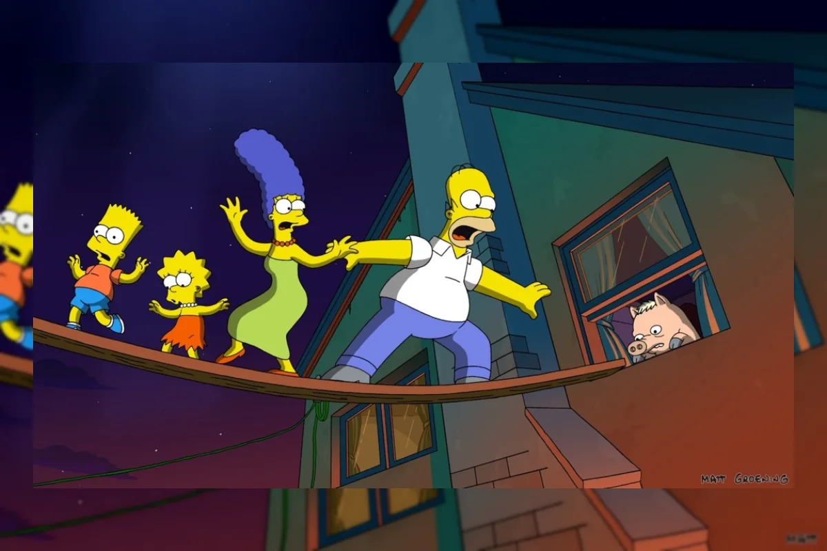 Sekuel The Simpsons Movie Ungkap Judul Baru Setelah 20 Tahun Menunggu