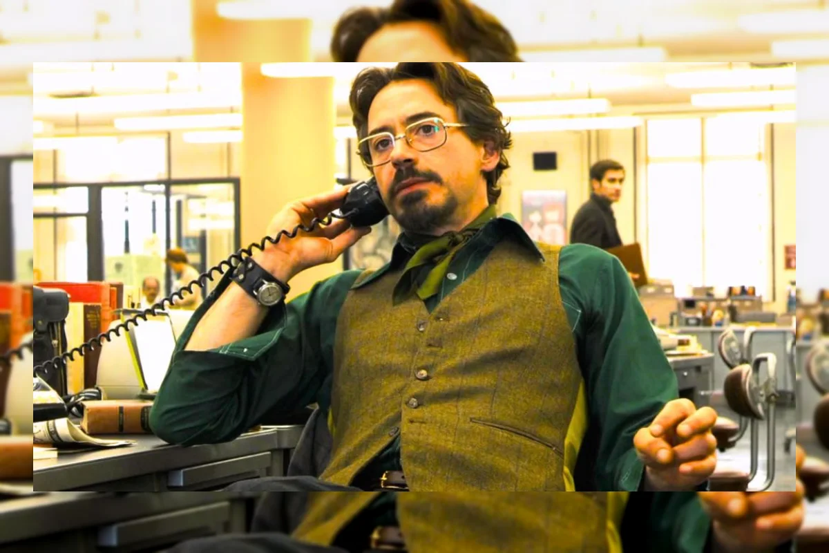 Karya Terbaik Robert Downey Jr Sebelum MCU yang Gagal di Bioskop