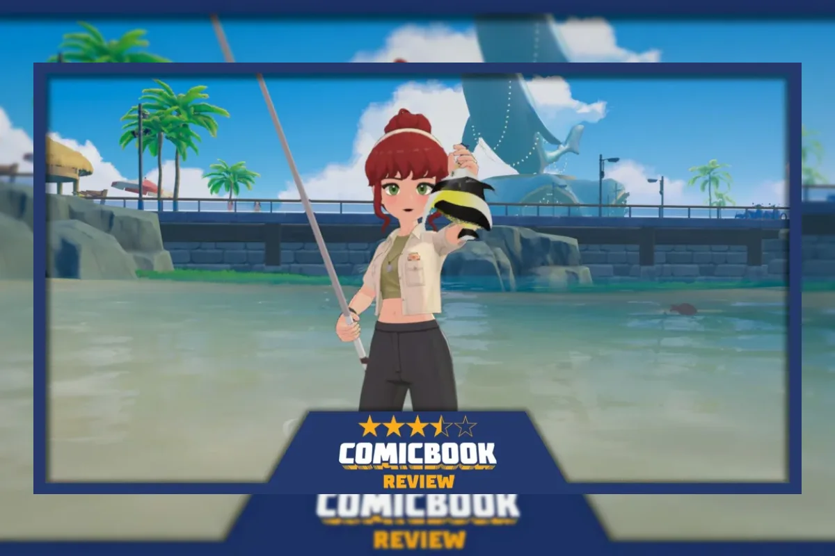 Review Starsand Island Versi 1.0 Game Simulasi Grafis Menawan Penuh Bug