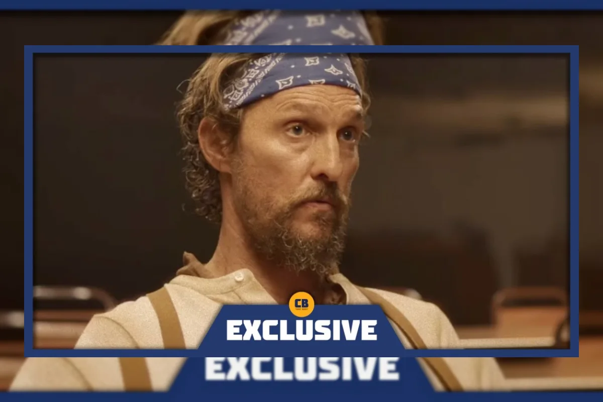 Alasan Matthew McConaughey Merasa Lebih Nyaman Syuting Film Barunya