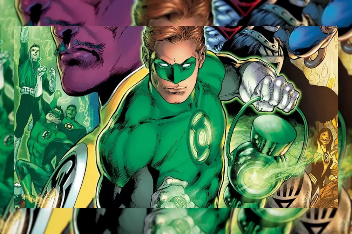 4 Game DC Green Lantern untuk Dimainkan Usai Serial HBO Lanterns
