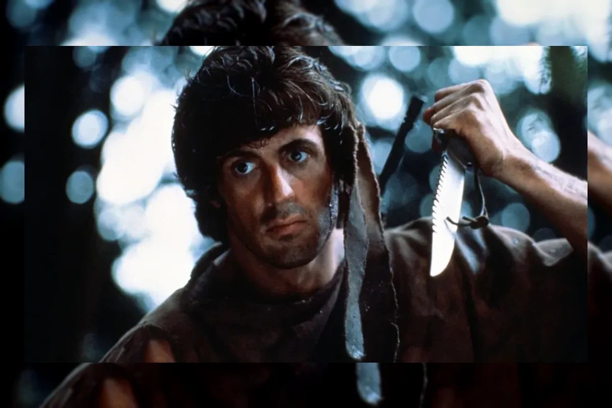 Aktor Prequel John Rambo Ungkap Adegan Paling Berpengaruh dari Film Asli