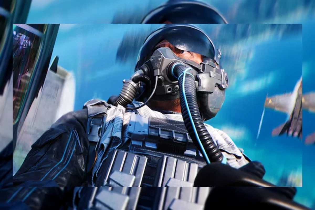 Battlefield 6 Rilis Pembaruan Besar Hadirkan Peta Wake Island dan Top Gun