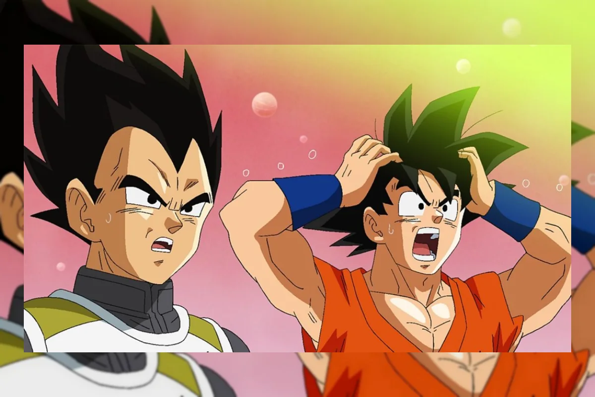 Ilustrasi Toyotaro Ungkap Petunjuk Misterius Soal Ibu Vegeta