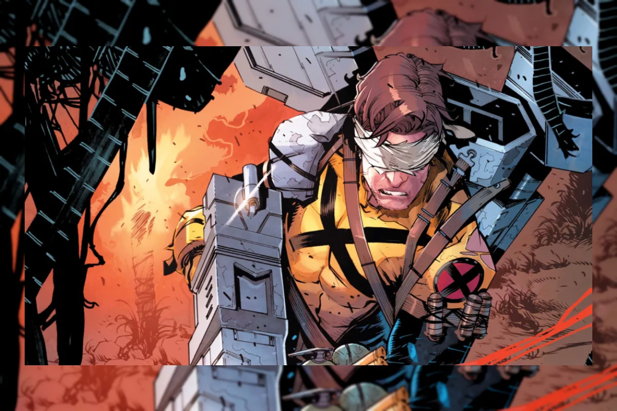 Foto Baru Kit Connor Ubah Pandangan Penggemar Terkait Peran Cyclops di MCU