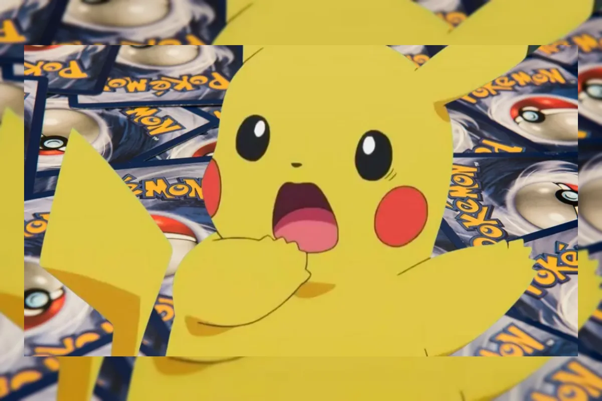 Rekor Baru Kartu Pokemon Pikachu 1996 Laku Terjual 3,3 Juta Dolar