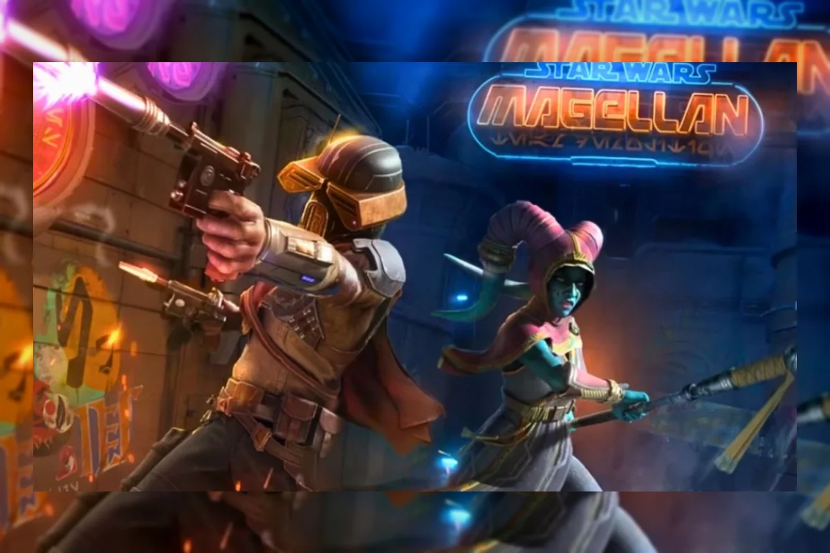 Analisis Game Star Wars Magellan yang Batal Rilis