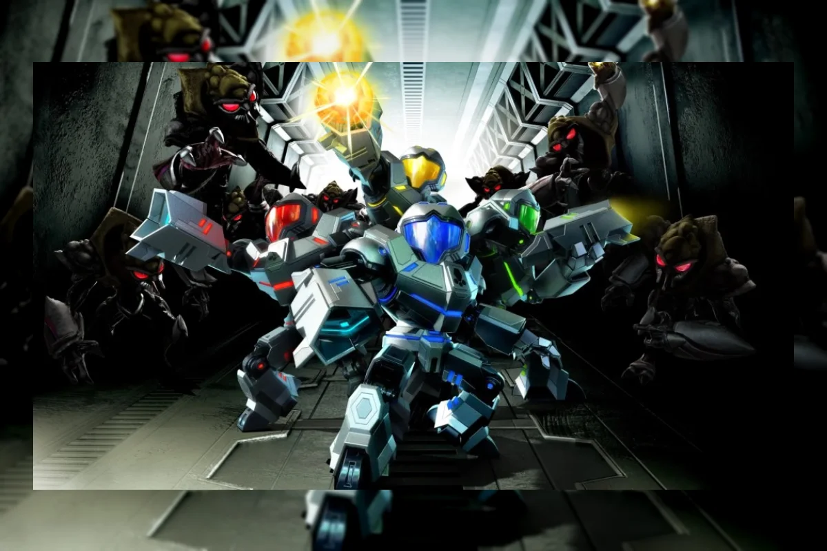 Kisah Metroid Prime Federation Force yang Masih Dibenci Penggemar