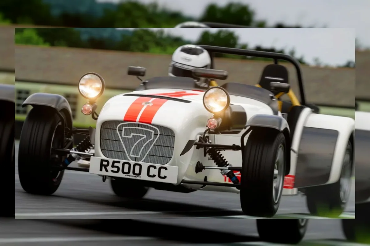 Update Gran Turismo 7 Agustus 2026 Hadirkan Empat Mobil Baru Menarik