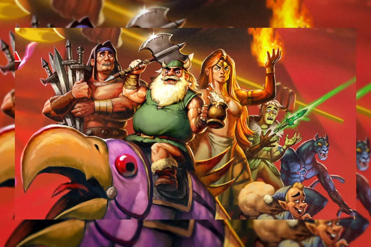 Sega Golden Axe Hadirkan Aksi dan Komedi Lewat Trailer Perdana