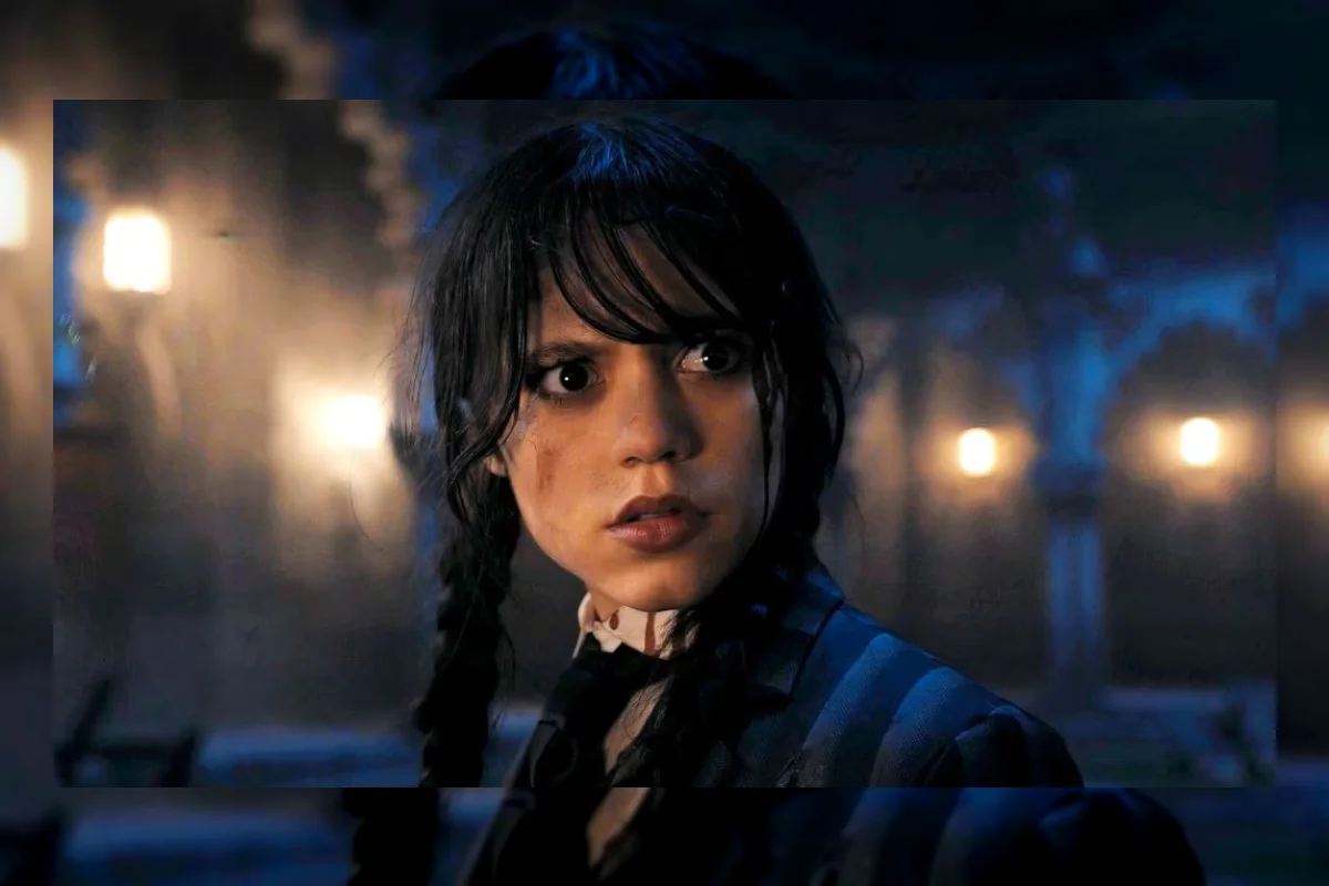 Jenna Ortega Beri Isyarat Akhir Cerita Serial Wednesday di Netflix