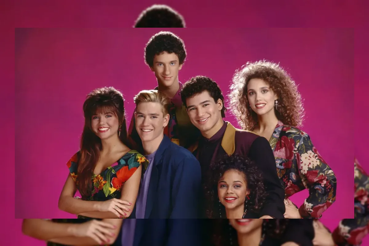 Kisah Unik Sitkom 90-an Saved by the Bell yang Mulai Tayang 37 Tahun Lalu