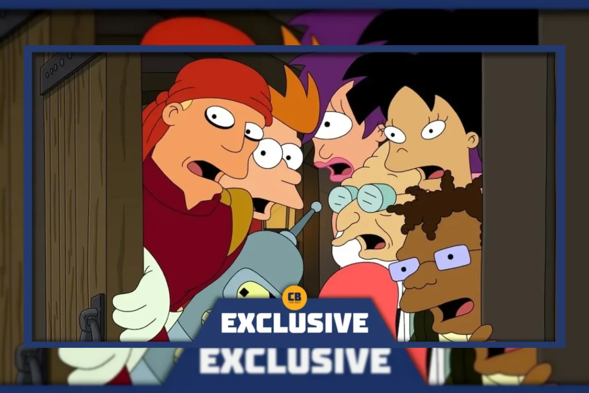 Karakter Baru Futurama Season 14 Bernama Coco Charm Si Pemenang Hati Penonton