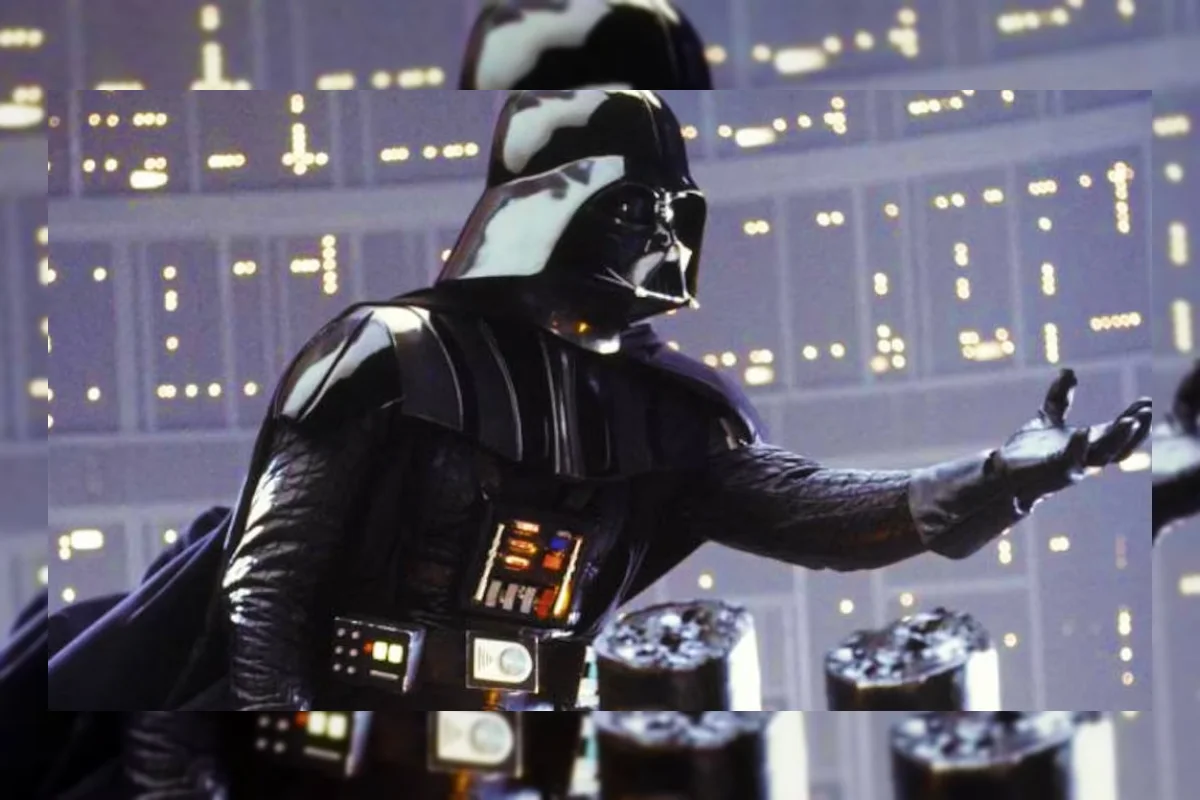 Darth Vader dan Luke Skywalker Kembali Bertarung Sengit dalam Lelang Mainan