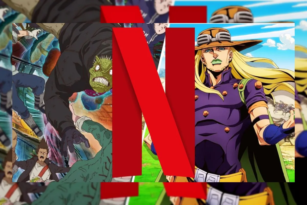 5 Serial Anime Terbaik di Netflix Tahun Ini yang Wajib Ditonton