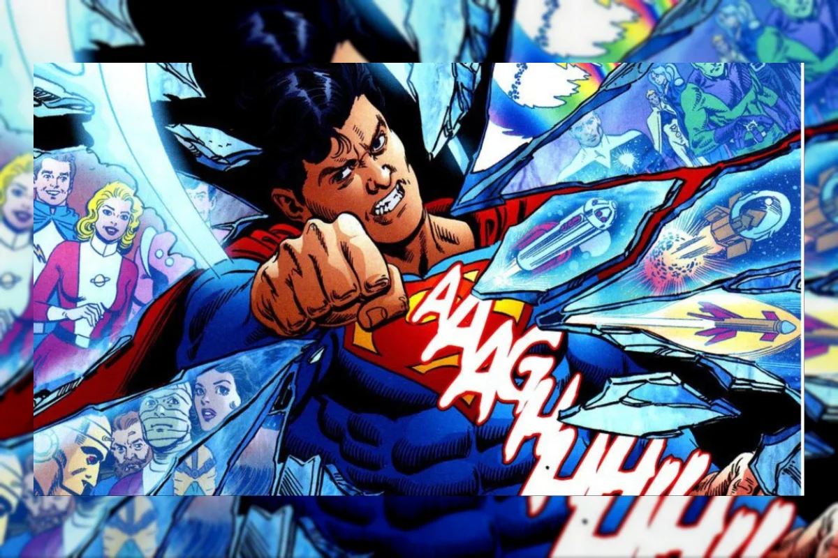 Kritik Event Musim Panas Superman yang Mengulang Kesalahan Klasik DC Comics