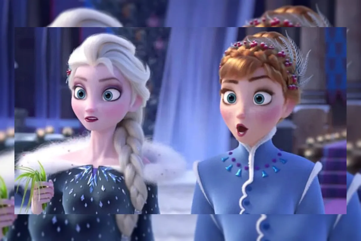Empat Film Animasi Disney yang Berbeda dan Ubah Sejarah
