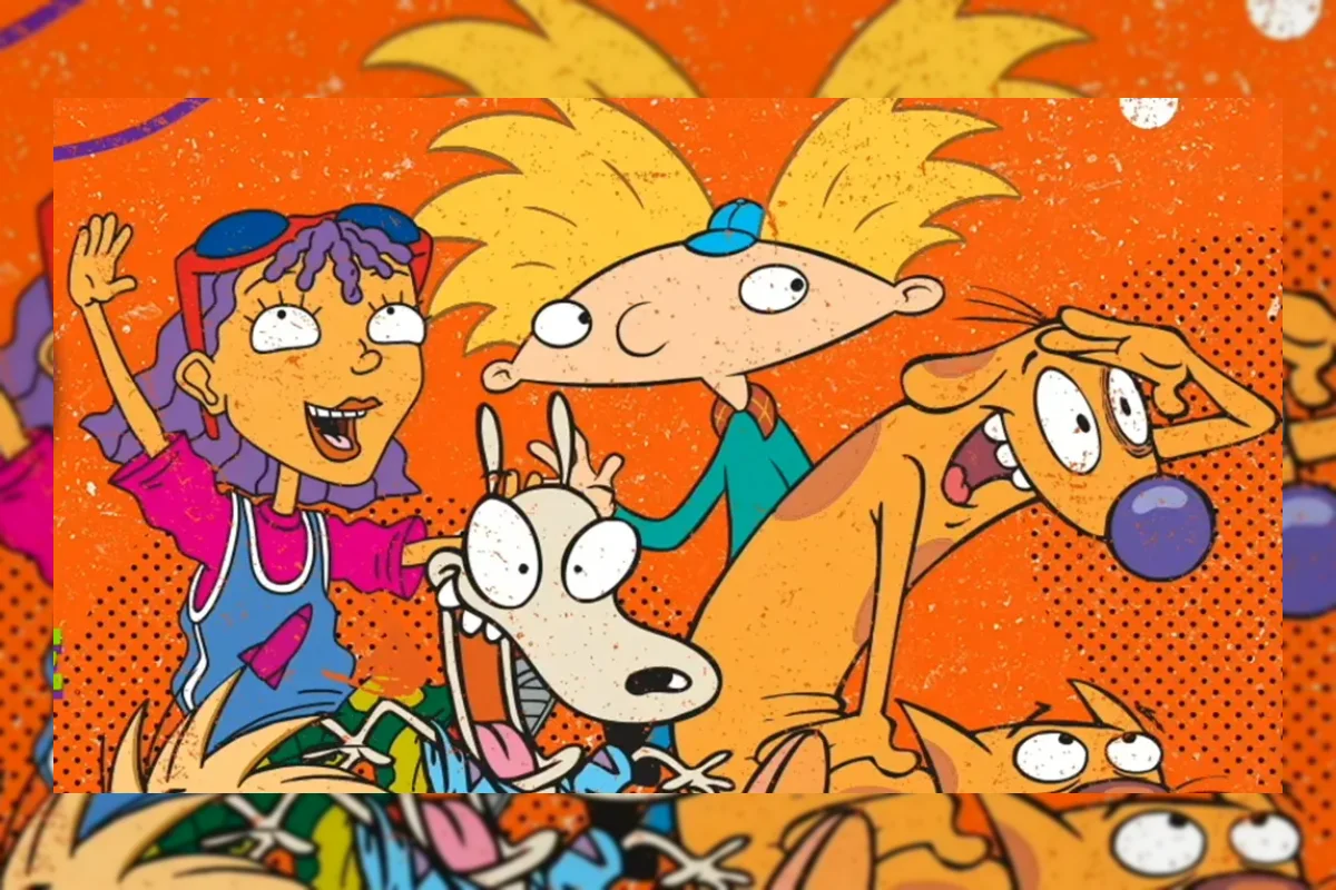 Kreator Nickelodeon Bantah Keras Rumor Serial Lanjutan Hey Arnold!