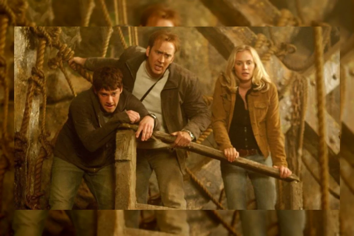 National Treasure 3 Resmi Dikonfirmasi dan Nicolas Cage Kembali Tampil