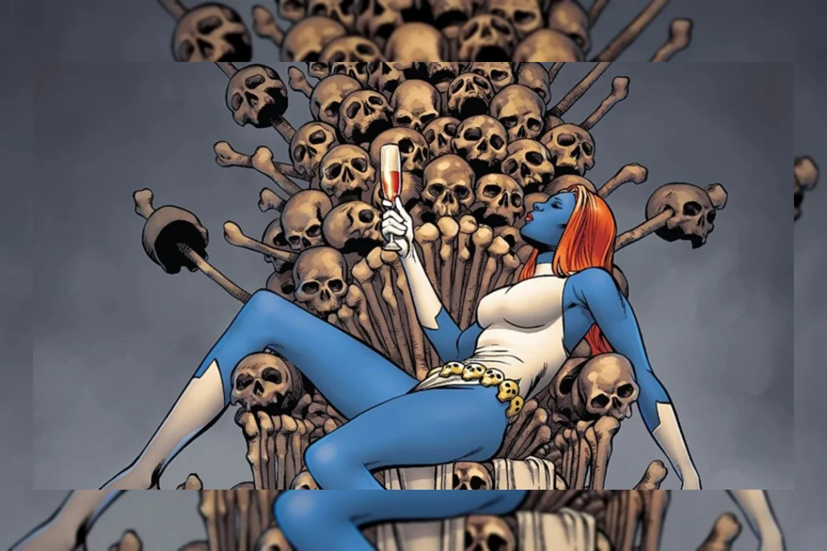 Karakter Mystique dalam Avengers Doomsday Buktikan Dirinya Lebih Baik Ketimbang Magneto