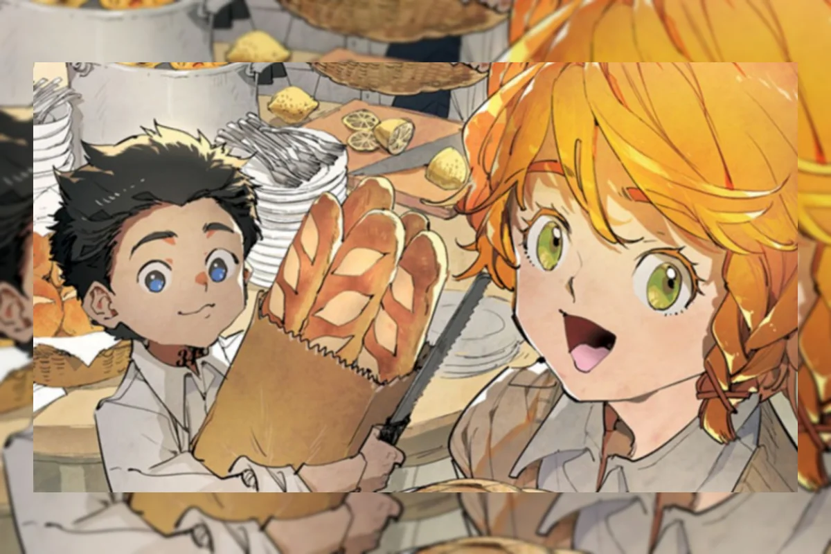 Bab Terbaru The Promised Neverland Ungkap Masa Depan Ayshe