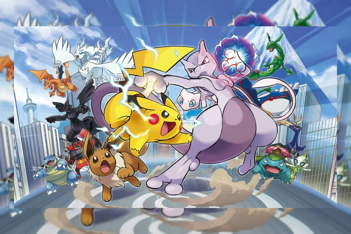 5 Pokémon ROM Hacks Terbaik yang Menyaingi Kualitas Game Resmi