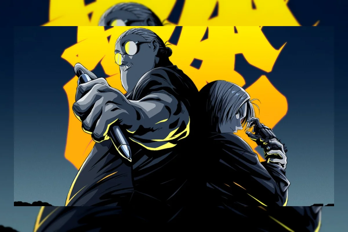 Sakamoto Days Season 2 Rilis Trailer Baru dan Jadwal Tayang Netflix