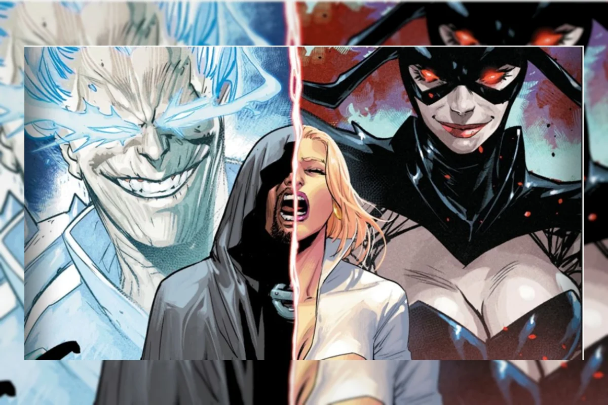 Cloak and Dagger Bangkit dengan Kekuatan Baru yang Luar Biasa