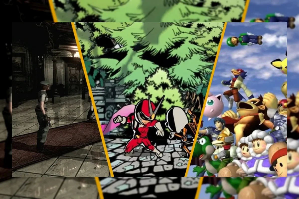 5 Game Nintendo GameCube yang Tidak Butuh Remake Total