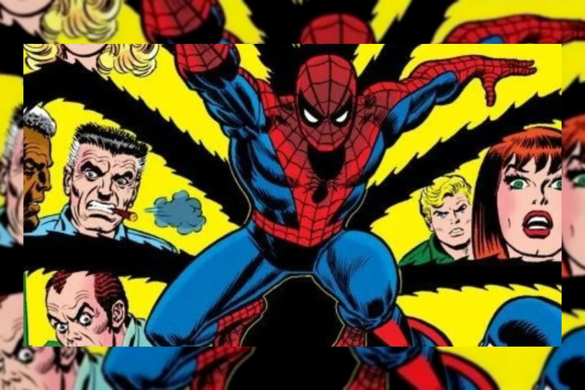 Punisher dan Spider-Man Kembali Bertarung Bersama Menghadapi Musuh Lama