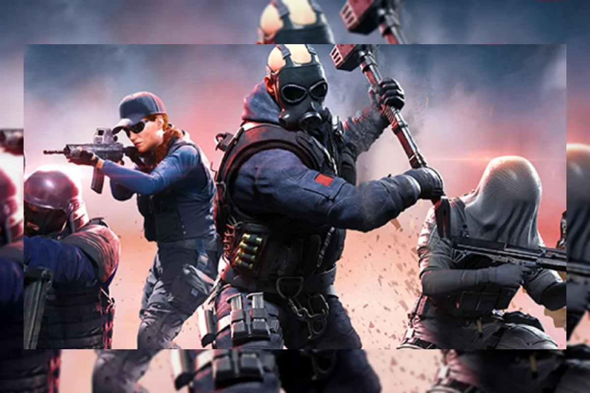 Ubisoft Umumkan Rainbow Six Tactics, Game Strategi Berbasis Giliran Terbaru