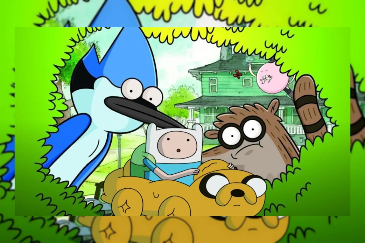 Serial Klasik Cartoon Network Rilis Blu-Ray Lengkap Musim Gugur Ini