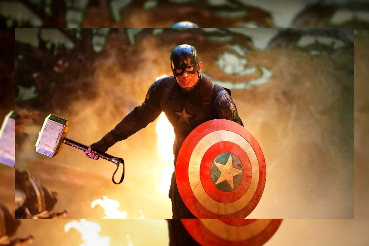 Avengers Fans Praise Major Change in Endgame: Encore dan Soroti Warna Baru
