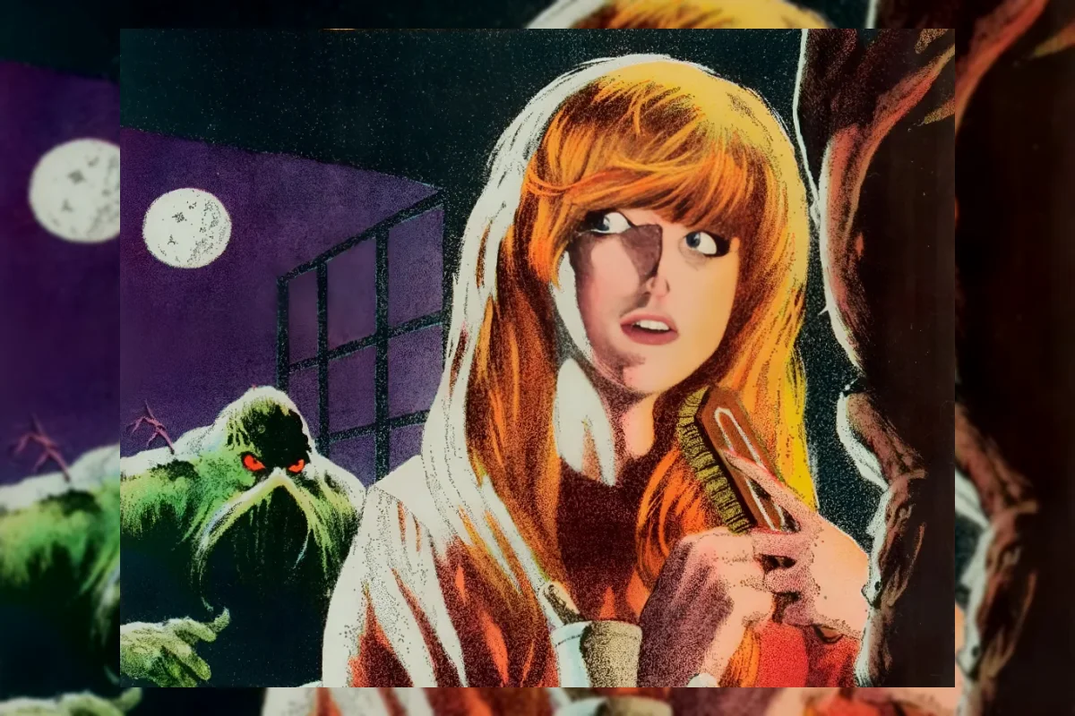 House of Secrets #92 dan Kisah Unik di Balik Kemunculan Pertama Swamp Thing
