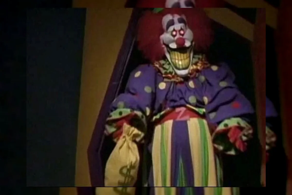 Kisah Zeebo the Clown dari Serial Are You Afraid Of The Dark yang Menakutkan