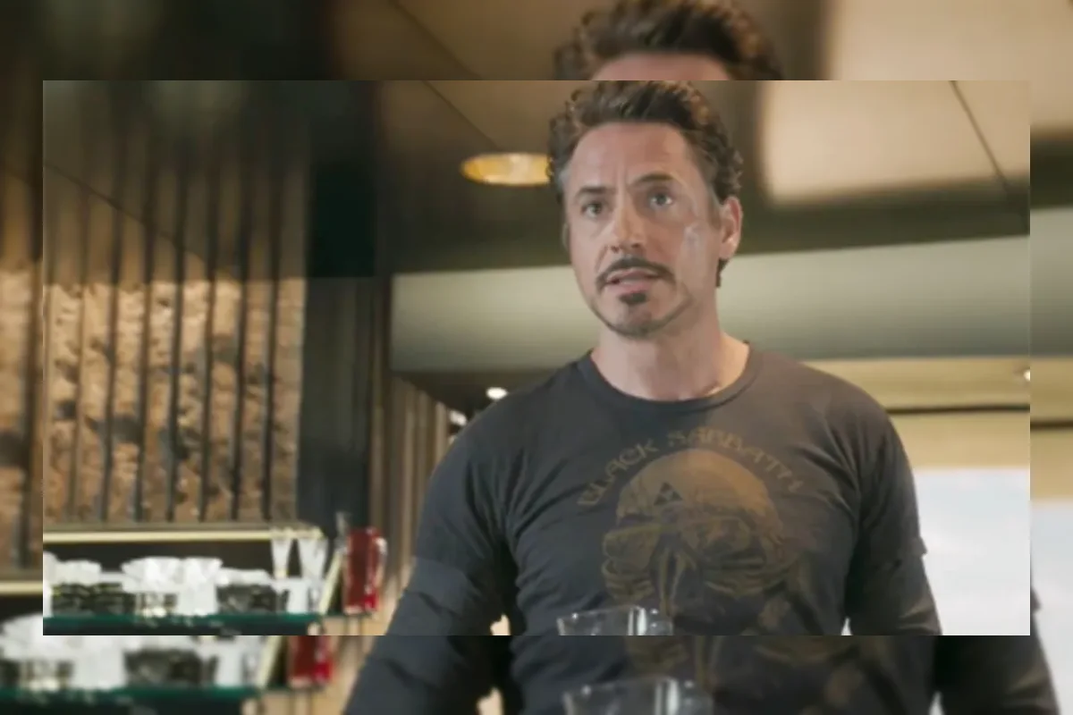 Performa Robert Downey Jr di Avengers: Doomsday Ungkap Detail Baru