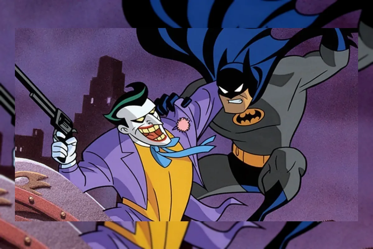 Tim Curry Nyaris Jadi Joker di Batman Animated Series dan Alasan Aslinya