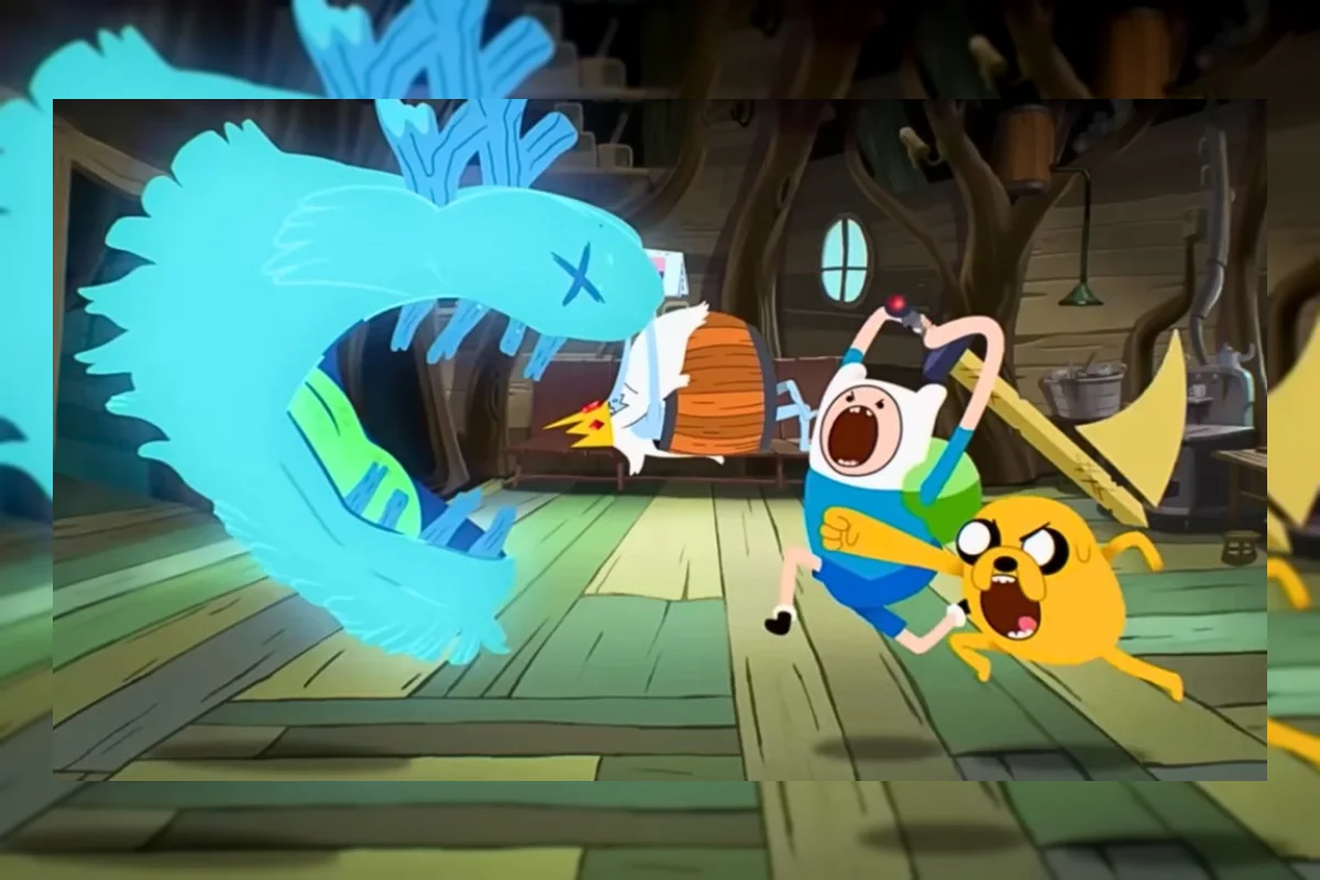 Serial Adventure Time Side Quests Berhasil Ungguli Seri Klasiknya