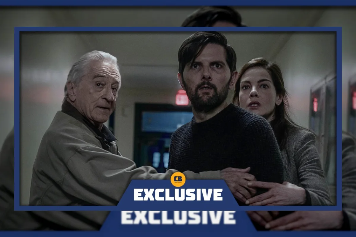 Fakta Unik The Whisper Man dan Peran Tenang Robert De Niro