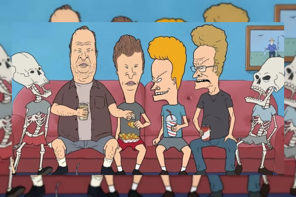 Kreator Beavis And Butt-Head Mike Judge Tarik Hak Cipta dari Paramount