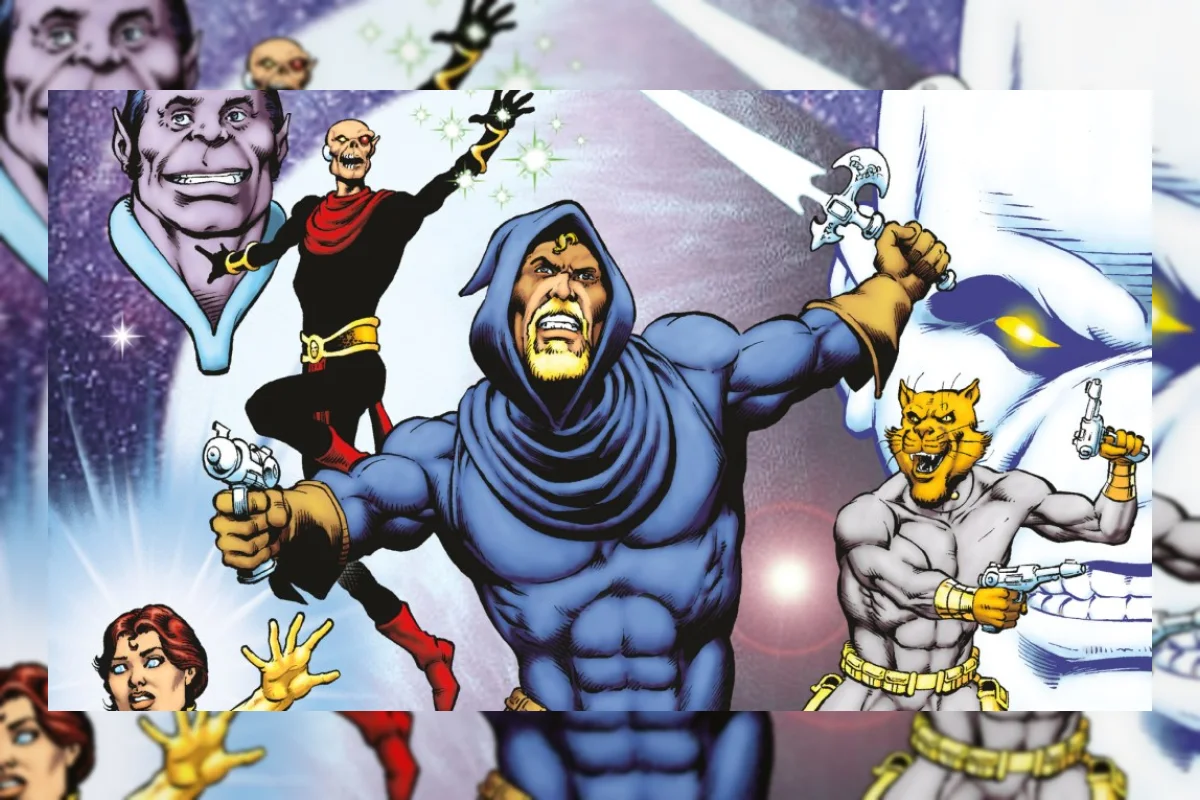 Jejak Epic Comics: Imprint Dewasa Marvel Sebelum Vertigo DC