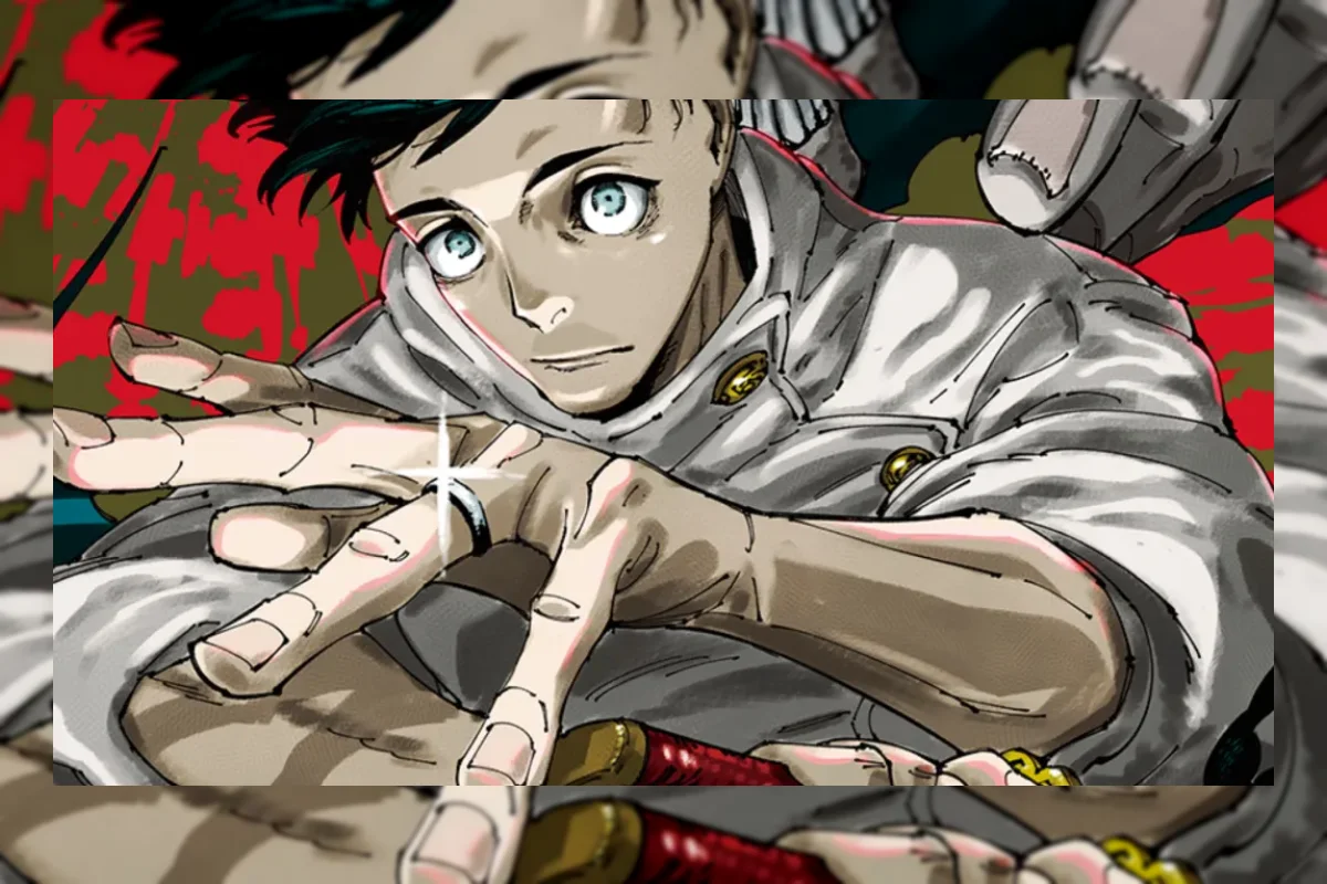 Jujutsu Kaisen Kreator Rilis Ilustrasi Yuta Jelang Season 4