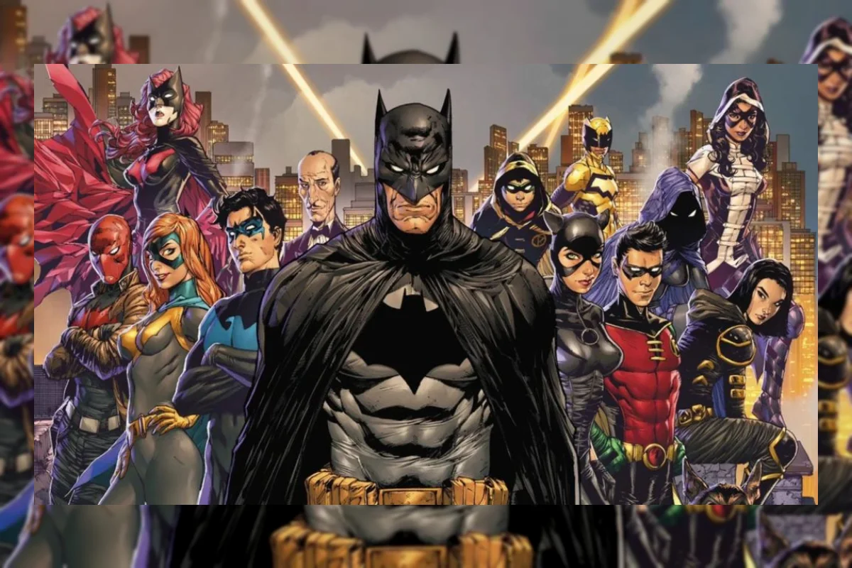 5 Anggota Keluarga Batman yang Masih Mencari Identitas Unik Mereka