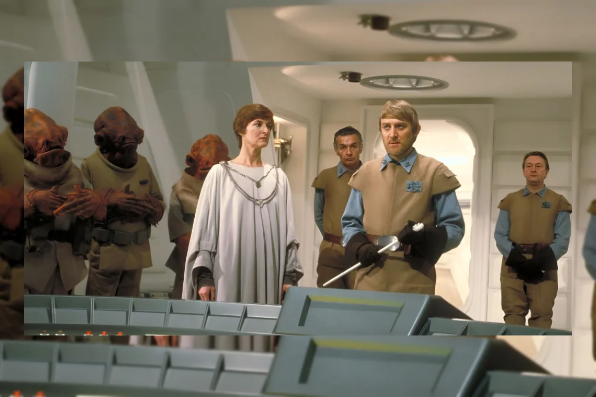 Action Figure Kenner Star Wars Langka Ini Ada Gara-Gara Rencana Cadangan Film