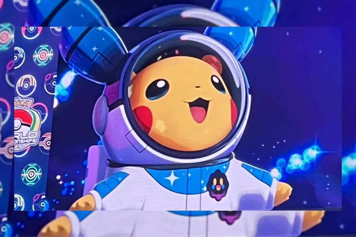 Pengumuman Pokemon World Championships 2026 Ungkap Kartu Baru hingga Unite