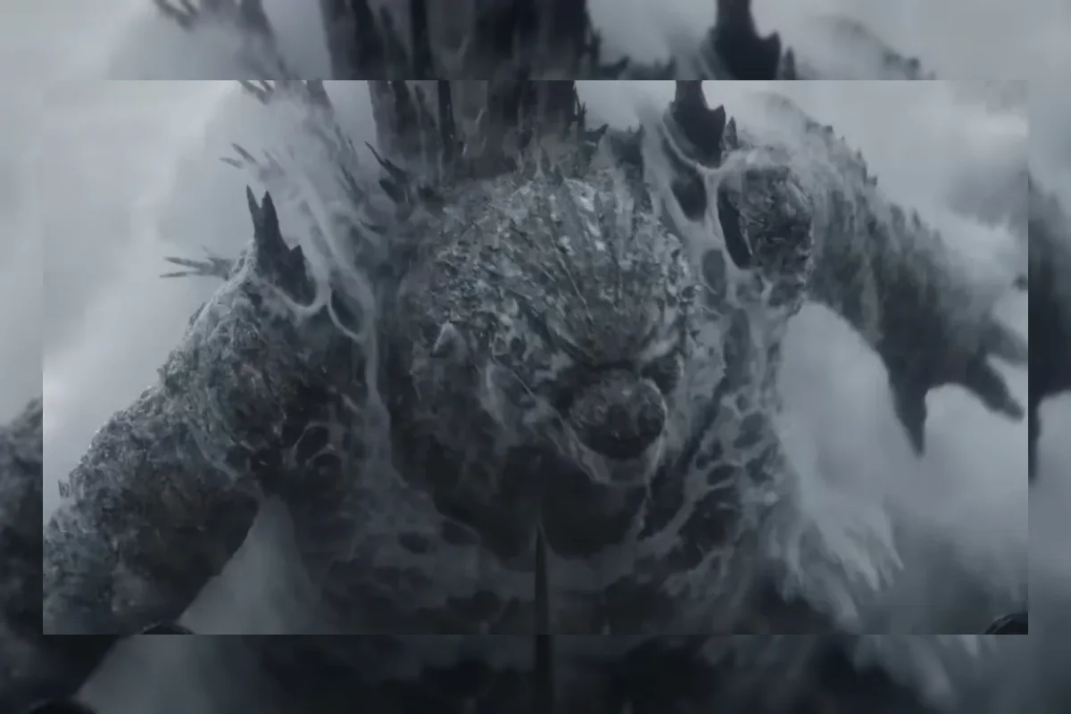 Godzilla Minus Zero Ungkap Kekuatan Baru dan Teror Sang Monster