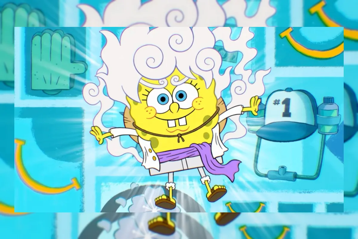 McDonald’s Rilis Kolaborasi Resmi One Piece dan SpongeBob SquarePants