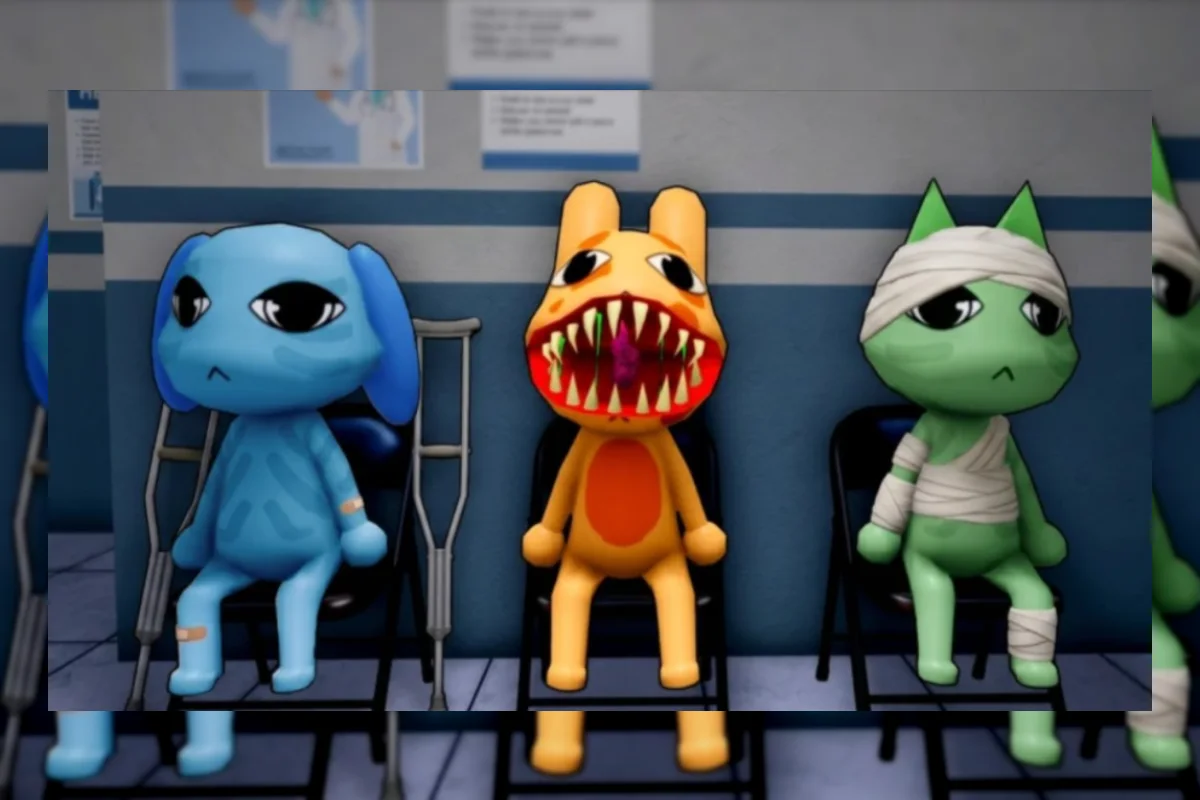 Pemain Kembali Memburu Misteri Game Roblox Berkat Update Lore Besar